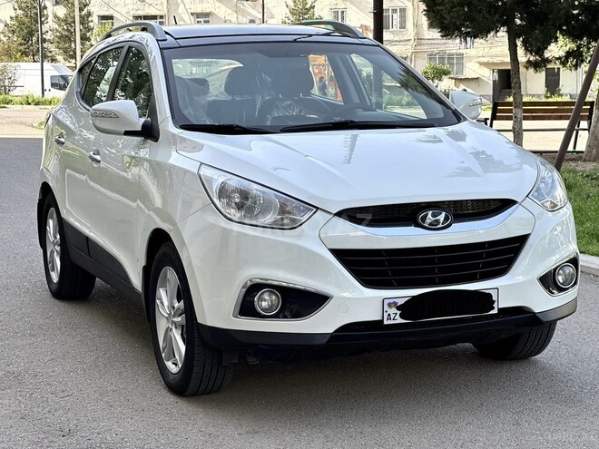 Hyundai ix35 2011, 151,000 km - 2.0 l - Gəncə