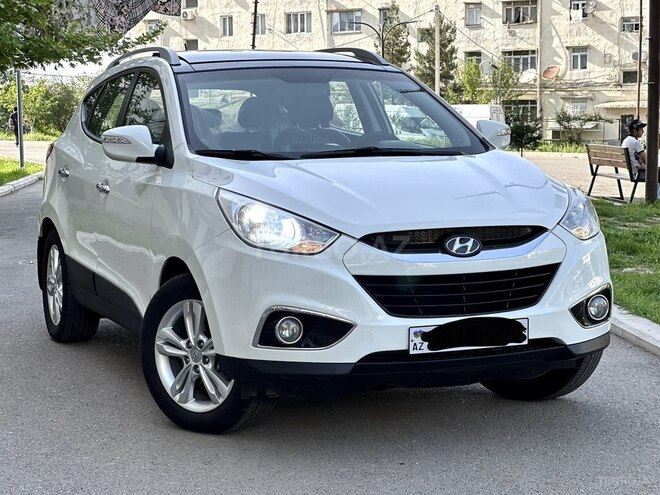 Hyundai ix35 2011, 151,000 km - 2.0 l - Gəncə