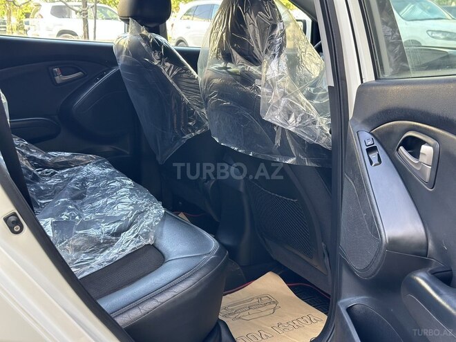 Hyundai ix35 2011, 151,000 km - 2.0 l - Gəncə