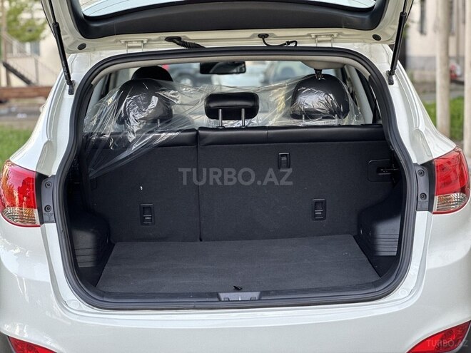 Hyundai ix35 2011, 151,000 km - 2.0 l - Gəncə