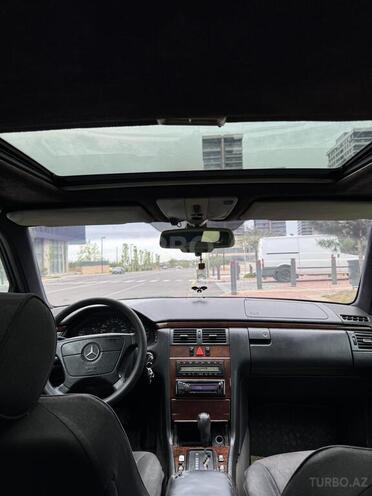 Mercedes E 300 d 1996, 444,444 km - 3.0 л - Bakı