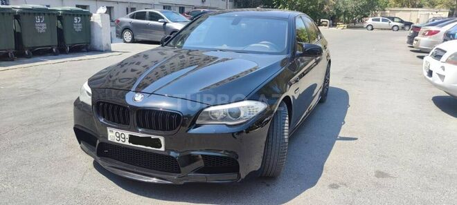 BMW 528 2013, 260,000 km - 2.0 l - Bakı