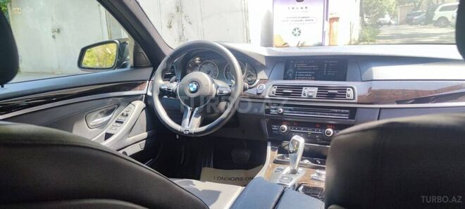 BMW 528 2013, 260,000 km - 2.0 l - Bakı