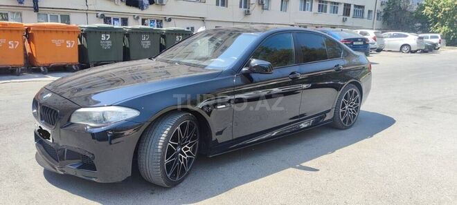 BMW 528 2013, 260,000 km - 2.0 l - Bakı