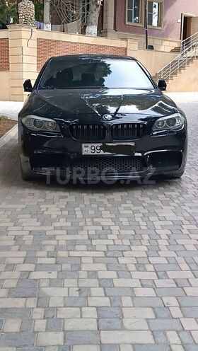 BMW 528 2013, 260,000 km - 2.0 l - Bakı
