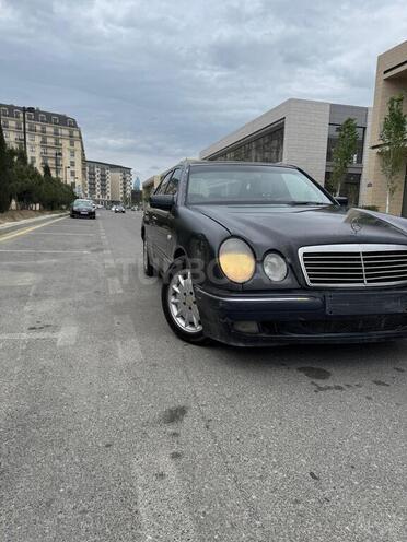 Mercedes E 300 d 1996, 444,444 km - 3.0 л - Bakı