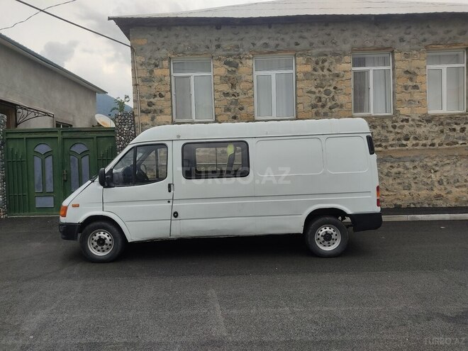 Ford Transit 1997, 246,557 km - 2.5 л - Qax