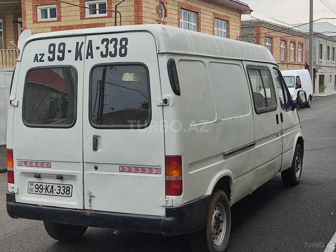 Ford Transit 1997, 246,557 km - 2.5 л - Qax