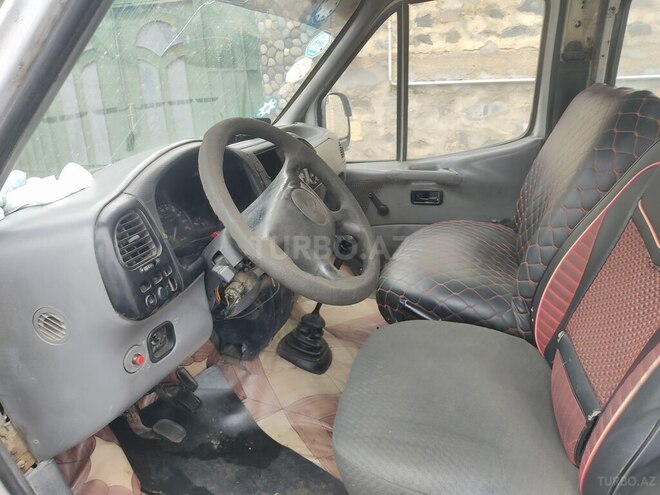 Ford Transit 1997, 246,557 km - 2.5 л - Qax