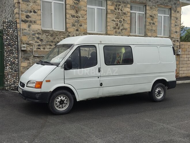 Ford Transit 1997, 246,557 km - 2.5 л - Qax
