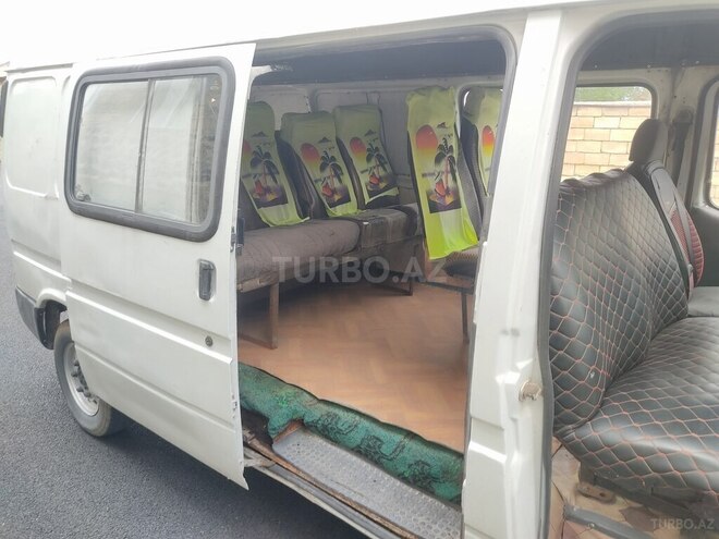 Ford Transit 1997, 246,557 km - 2.5 л - Qax