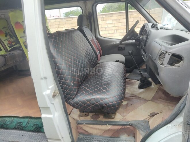 Ford Transit 1997, 246,557 km - 2.5 л - Qax