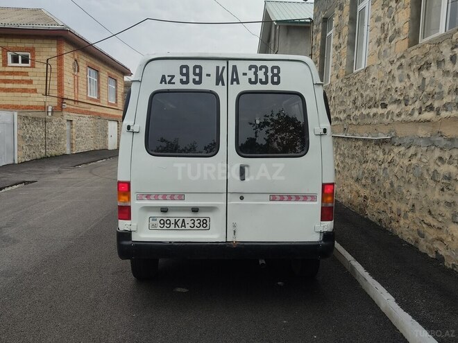 Ford Transit 1997, 246,557 km - 2.5 л - Qax