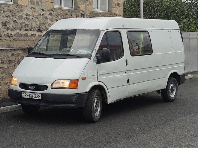 Ford Transit 1997, 246,557 km - 2.5 л - Qax