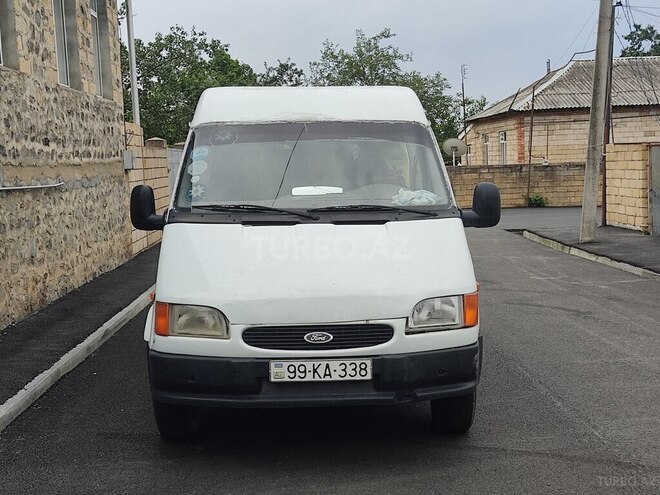 Ford Transit 1997, 246,557 km - 2.5 л - Qax