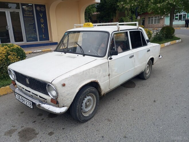 LADA (VAZ) 21011 1974, 31,549 km - 1.3 l - Ağsu