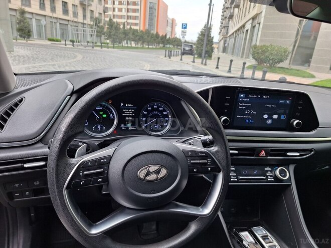 Hyundai Sonata 2021, 90,000 km - 2.0 l - Bakı