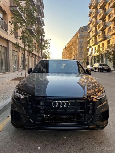 Audi Q8 2022, 36,000 km - 3.0 l - Bakı