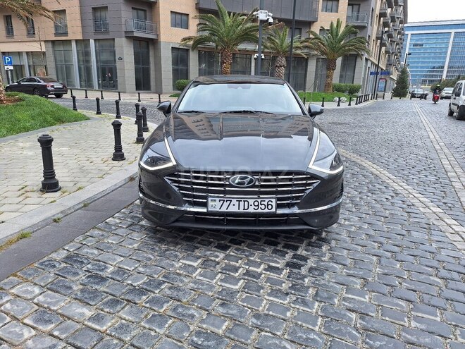 Hyundai Sonata 2021, 90,000 km - 2.0 l - Bakı