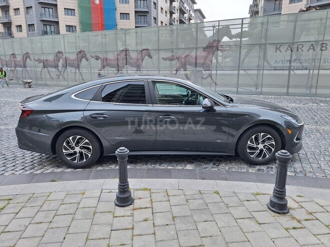 Hyundai Sonata 2021, 90,000 km - 2.0 l - Bakı