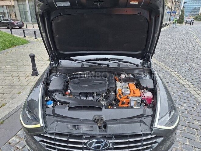 Hyundai Sonata 2021, 90,000 km - 2.0 l - Bakı