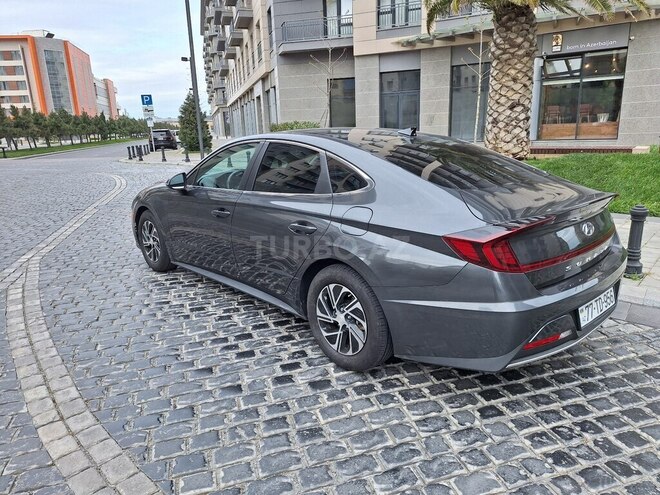 Hyundai Sonata 2021, 90,000 km - 2.0 l - Bakı