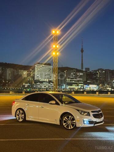 Chevrolet Cruze 2015, 180,000 km - 1.4 l - Bakı