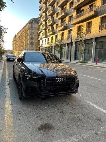 Audi Q8 2022, 36,000 km - 3.0 l - Bakı