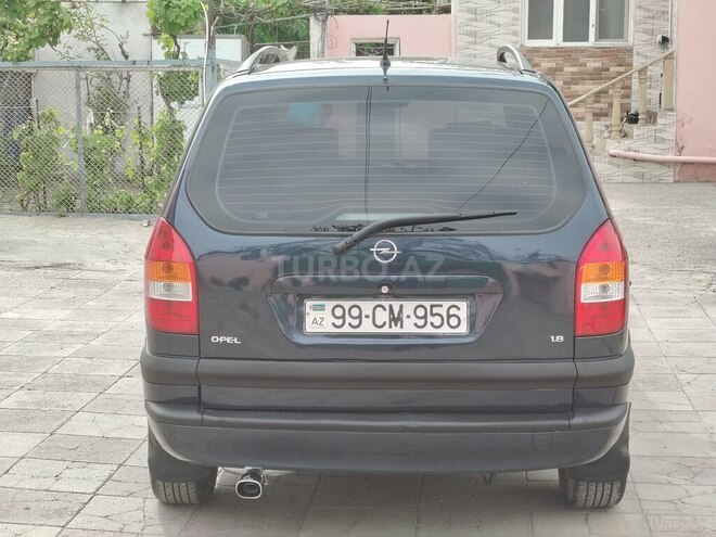 Opel Zafira 2001, 280,000 km - 1.8 l - Sumqayıt