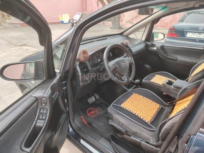 Opel Zafira 2001, 280,000 km - 1.8 l - Sumqayıt