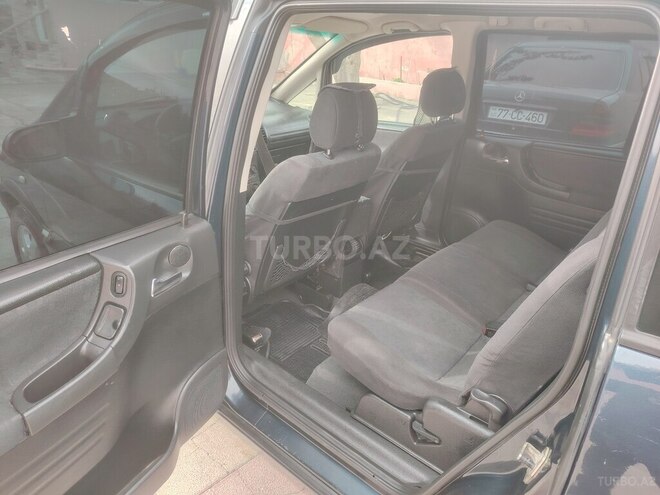 Opel Zafira 2001, 280,000 km - 1.8 l - Sumqayıt