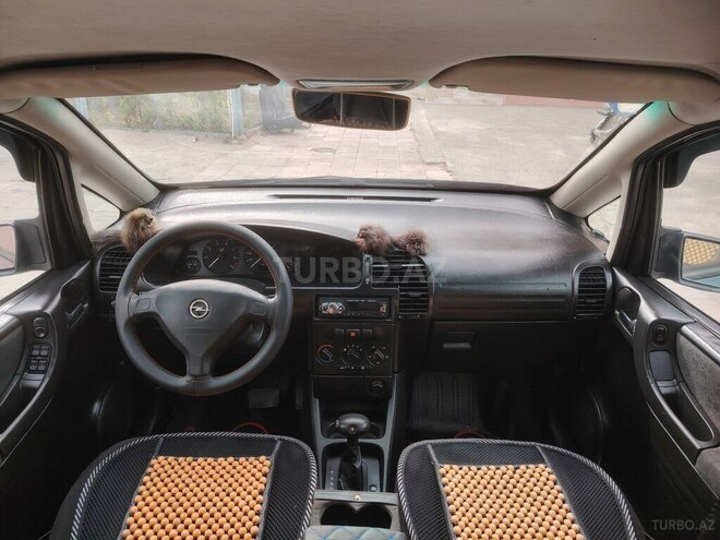 Opel Zafira 2001, 280,000 km - 1.8 l - Sumqayıt