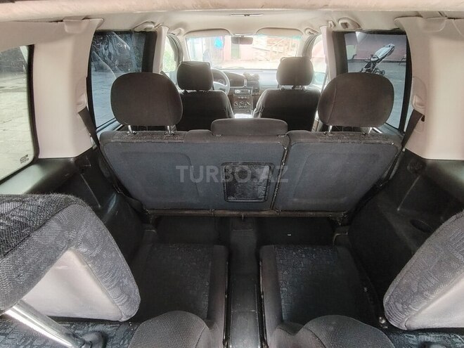 Opel Zafira 2001, 280,000 km - 1.8 l - Sumqayıt