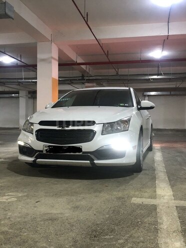 Chevrolet Cruze 2015, 180,000 km - 1.4 l - Bakı