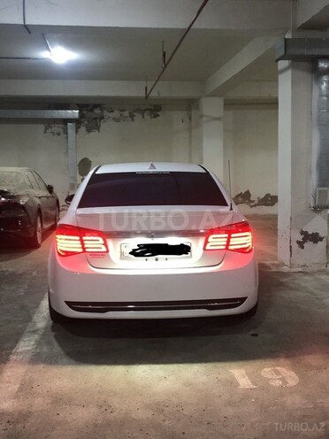 Chevrolet Cruze 2015, 180,000 km - 1.4 l - Bakı