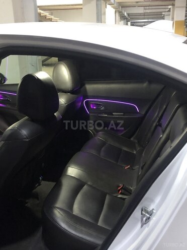 Chevrolet Cruze 2015, 180,000 km - 1.4 l - Bakı