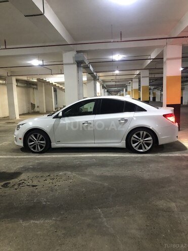 Chevrolet Cruze 2015, 180,000 km - 1.4 l - Bakı