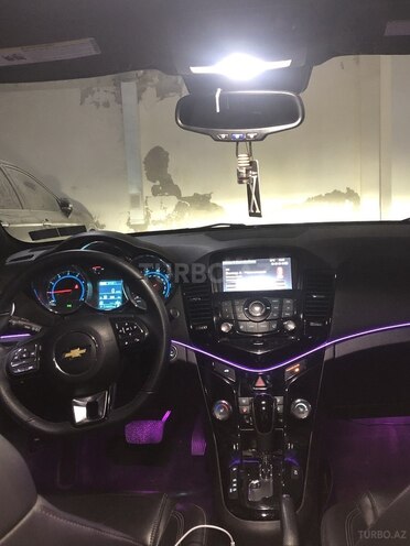 Chevrolet Cruze 2015, 180,000 km - 1.4 l - Bakı