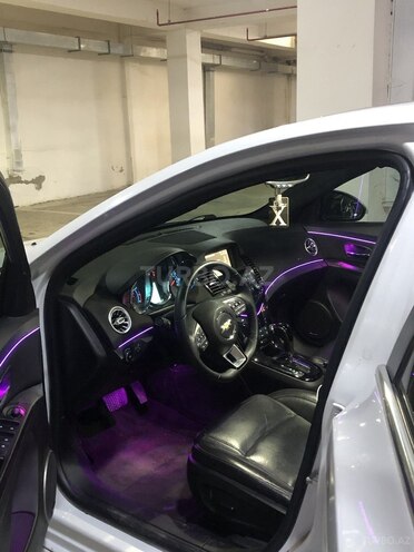 Chevrolet Cruze 2015, 180,000 km - 1.4 l - Bakı