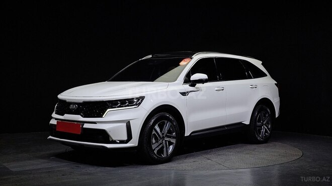 Kia Sorento 2021, 53,100 km - 1.6 l - Bakı