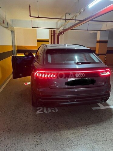 Audi Q8 2022, 36,000 km - 3.0 l - Bakı