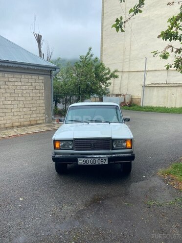 LADA (VAZ) 2107 2010, 13,342 km - 1.6 л - Şamaxı