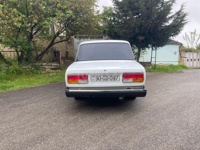 LADA (VAZ) 2107 2010, 13,342 km - 1.6 л - Şamaxı