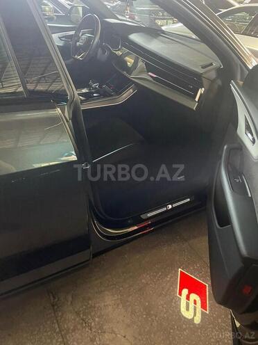 Audi Q8 2022, 36,000 km - 3.0 l - Bakı