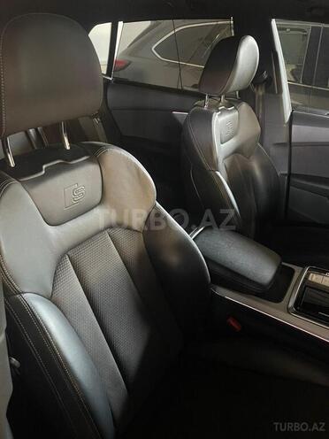 Audi Q8 2022, 36,000 km - 3.0 l - Bakı