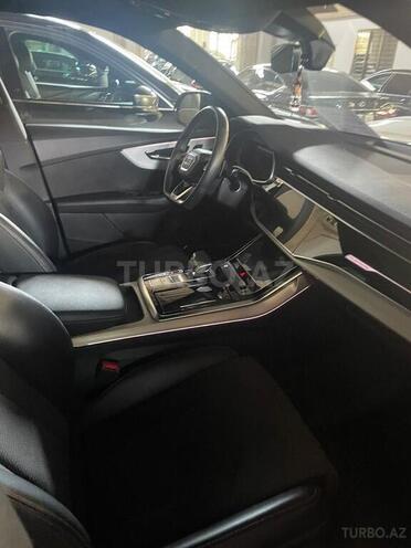 Audi Q8 2022, 36,000 km - 3.0 l - Bakı