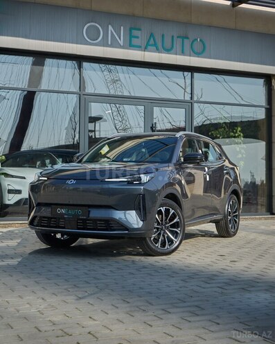 Changan Qiyuan Q05-1