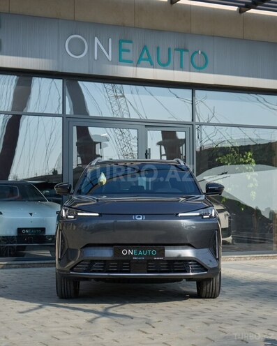 Changan Qiyuan Q05-2