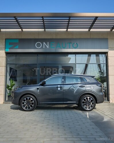 Changan Qiyuan Q05-6