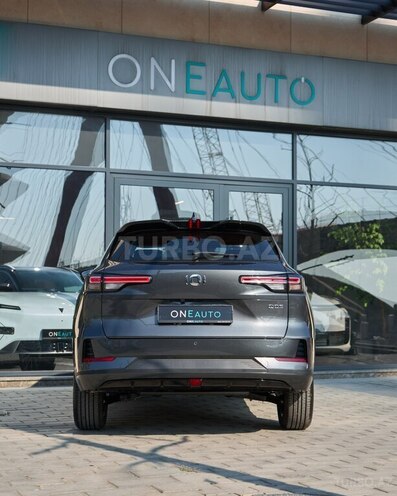 Changan Qiyuan Q05-3